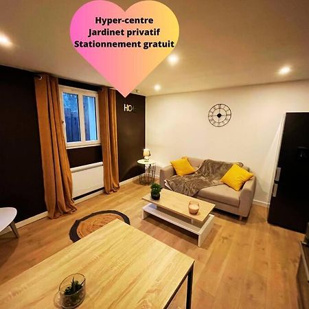 Villa Gaby ~ Jardinet ~ Hyper-Centre Pau Eksteriør bilde